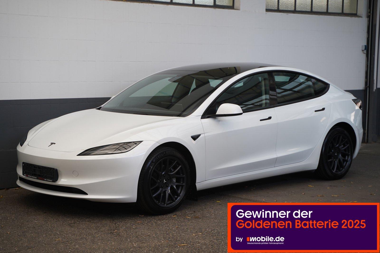 Tesla Model 3 Long Range AWD *Highland*HW4*