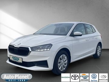 Skoda Fabia IV 1.0 Active LED PDC SHZ KLIMA