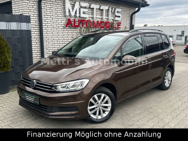 Volkswagen Touran Comfortline BMT 1.6 TDI*LED*DSG*AHK*