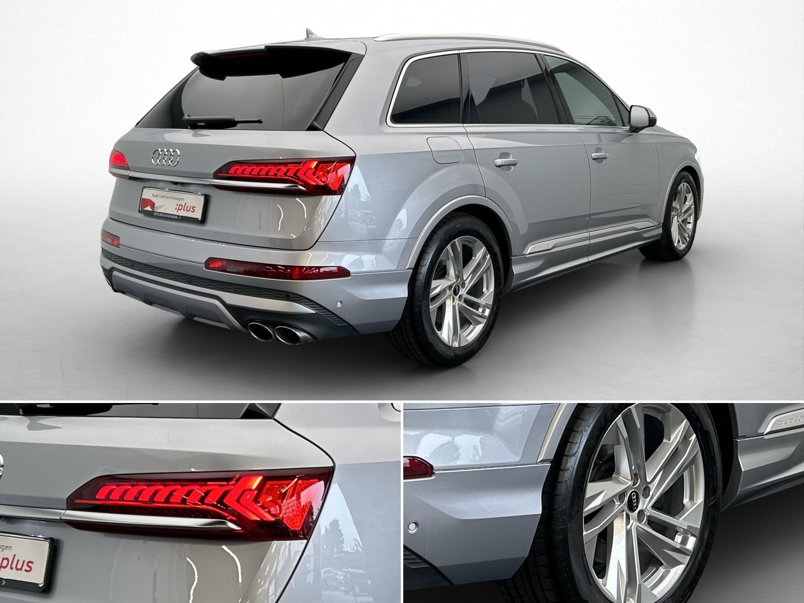 Audi SQ7 - Bild 20