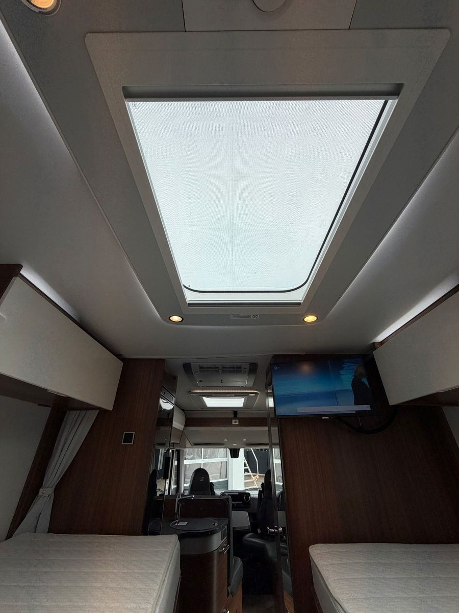 Fahrzeugabbildung HYMER / ERIBA / HYMERCAR B-Klasse MC I White Line 600