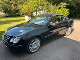 Mercedes-Benz Mercedes Benz CLK 200 Kompressor - Mercedes-Benz CLK 200 Gebrauchtwagen in Hamburg