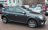 Dacia Sandero II Stepway Essential - Dacia Sandero: Stepway Essential