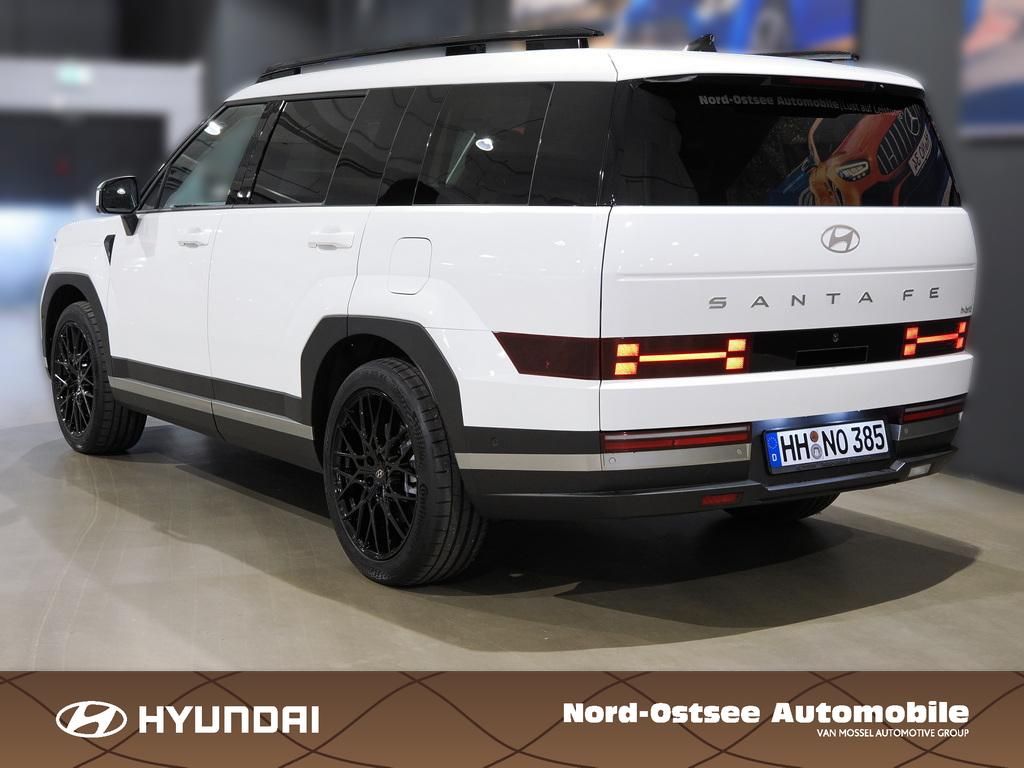 Fahrzeugabbildung Hyundai SANTA FE HEV 5-Sitzer Intro
