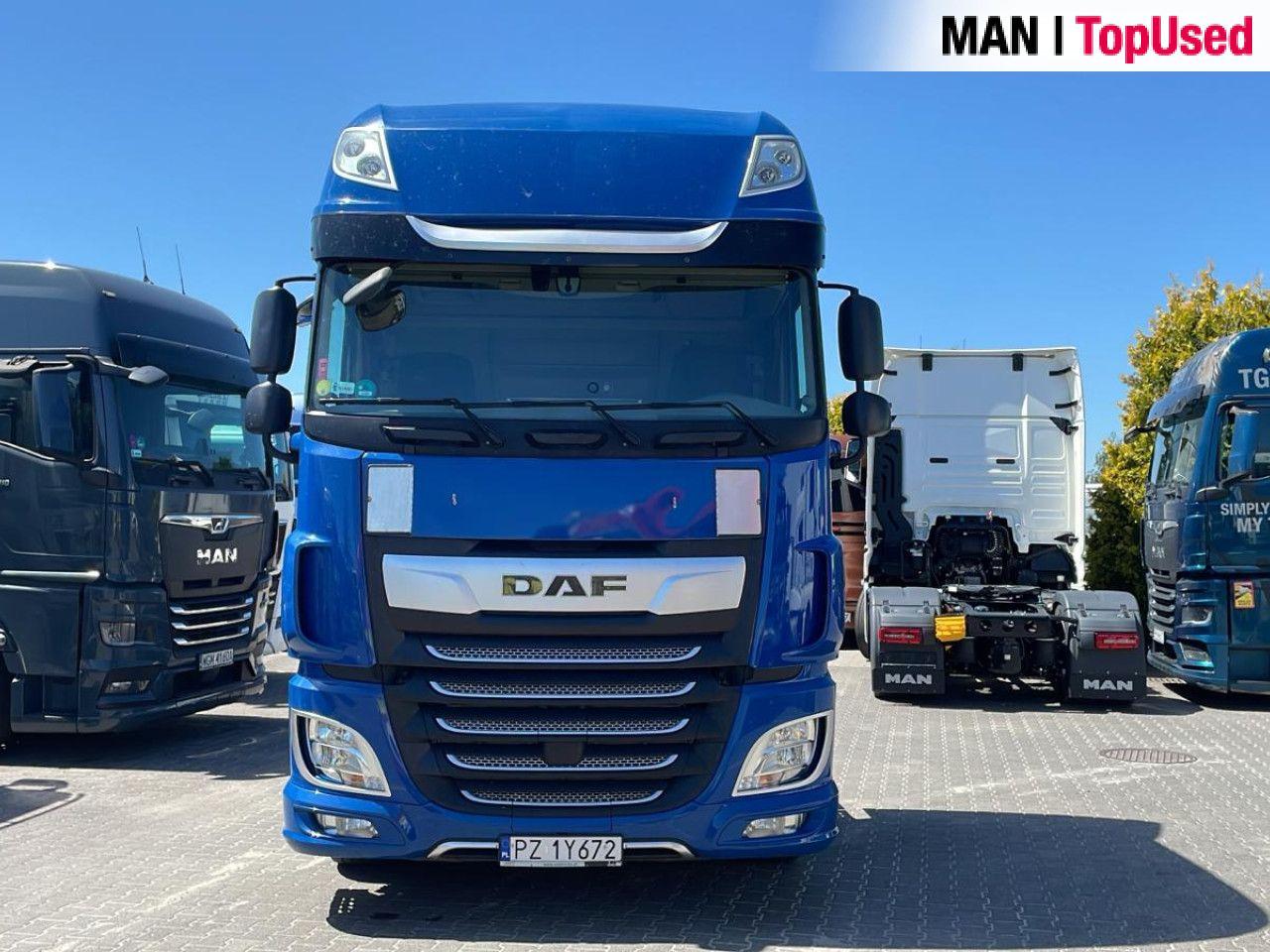 DAF XF 480 FT