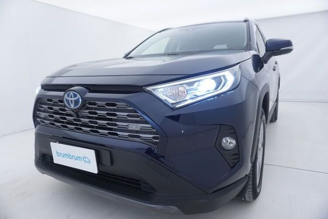 Toyota RAV4 Hybrid Lounge AWD BR045335 2.5 Full 