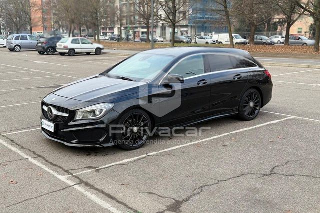 Mercedes-Benz MERCEDES CLA 200 d S.W. Automatic Premium