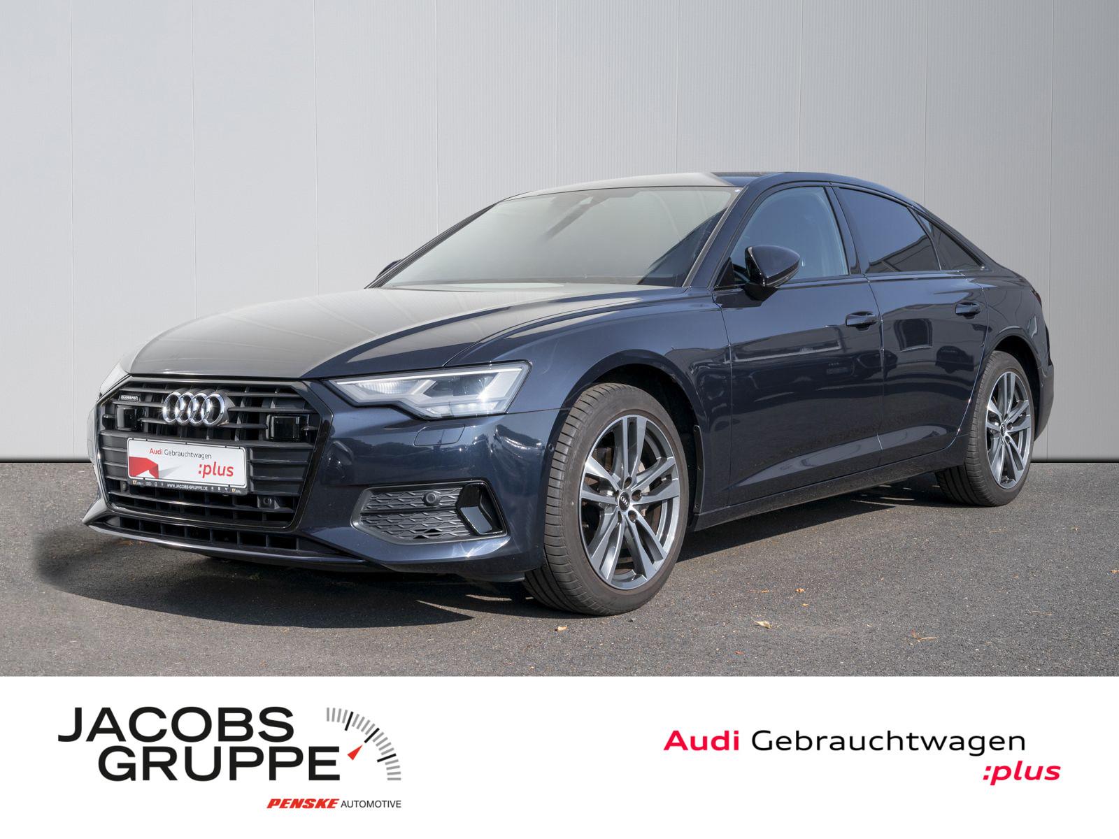 Audi A6 Limousine 40 TDI quattro sport Navi Plus/Opti