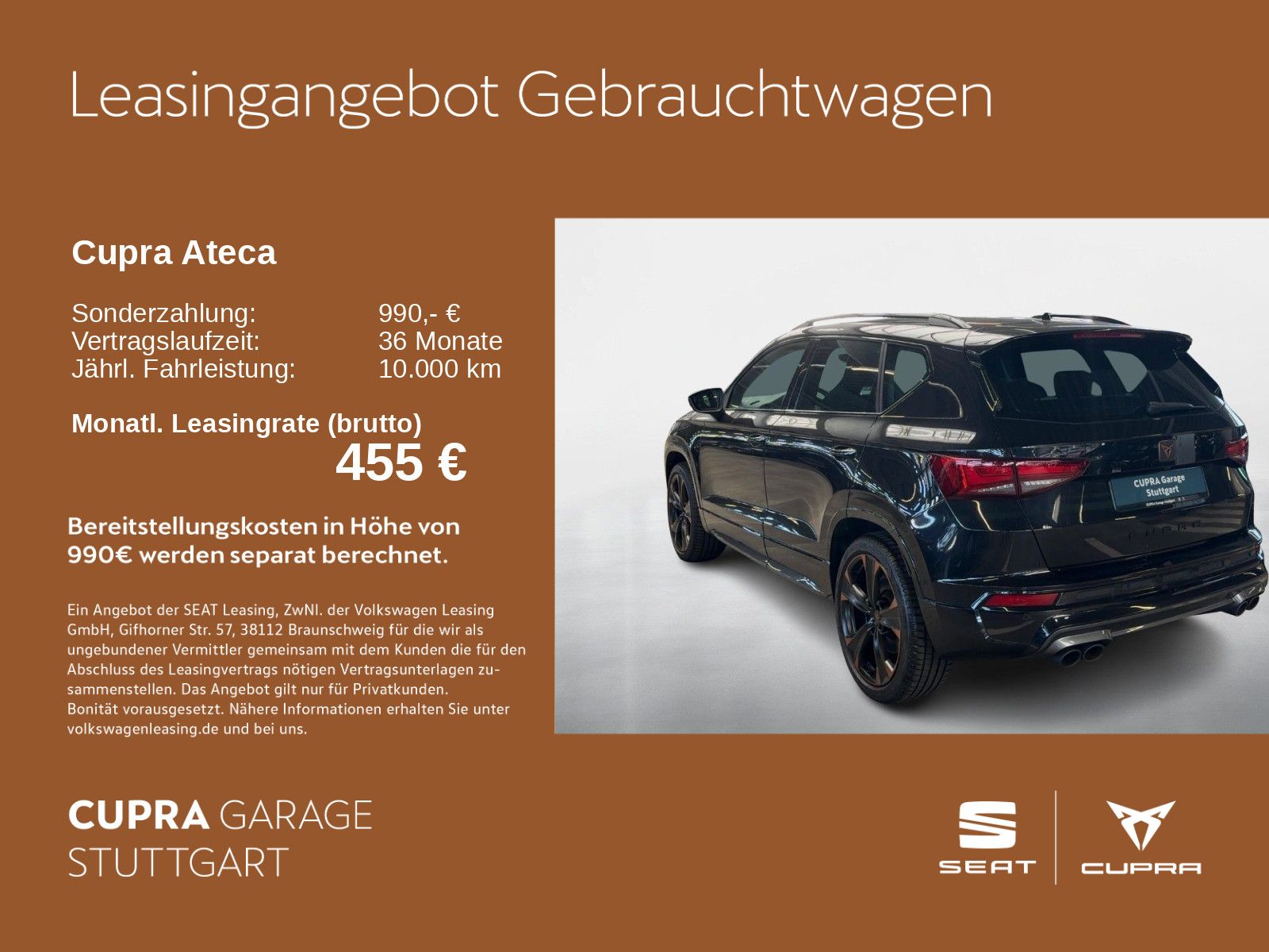 Cupra Ateca - Bild 2