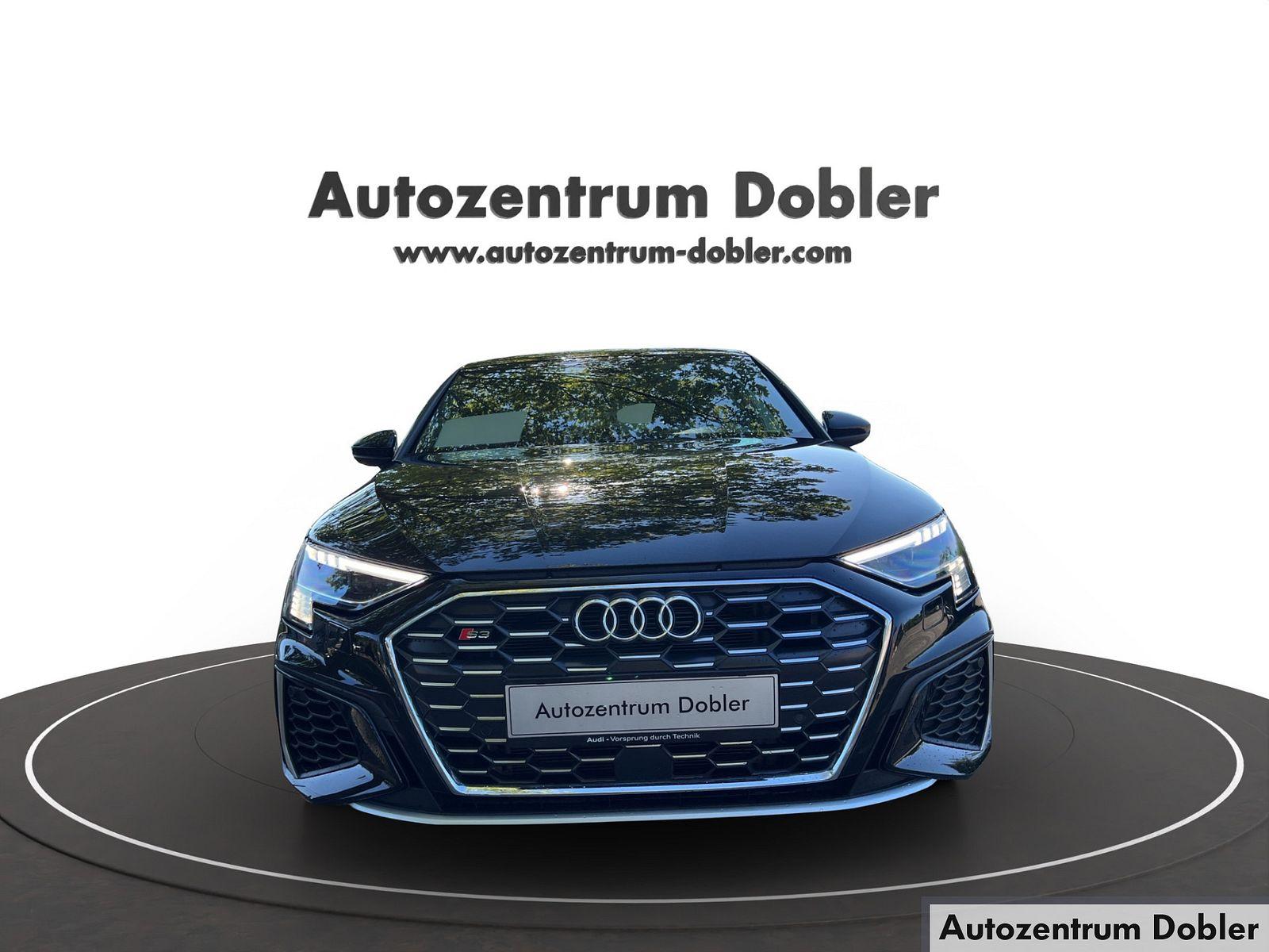 Audi S3 Sportback 2.0 TFSI 228 kW S tronic Navi ACC, миниатюра 3