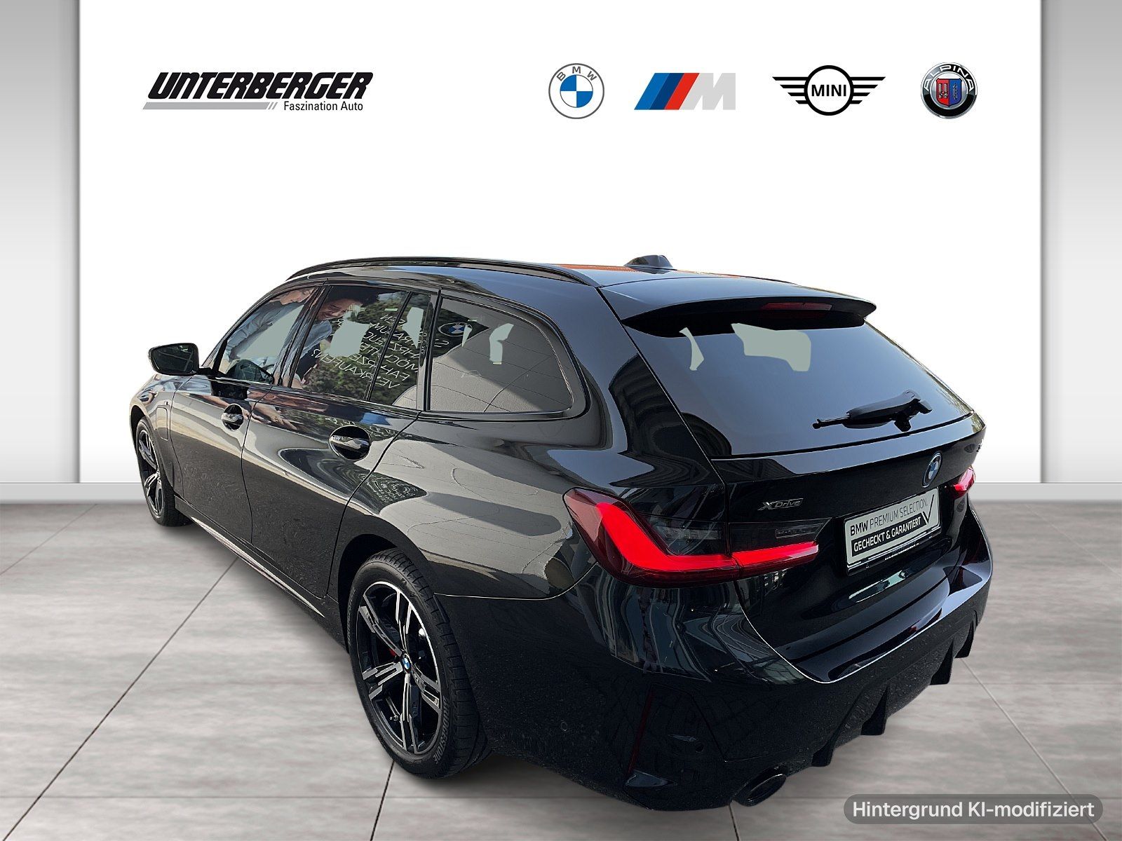 BMW 330e xDrive M Sportpaket Pro-Adaptives M Fahrwer foto 4