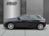 Opel Corsa 1.2T Edition AUT. Navi Digitales Cockpit L - Opel Corsa: Schwarz, 1.2