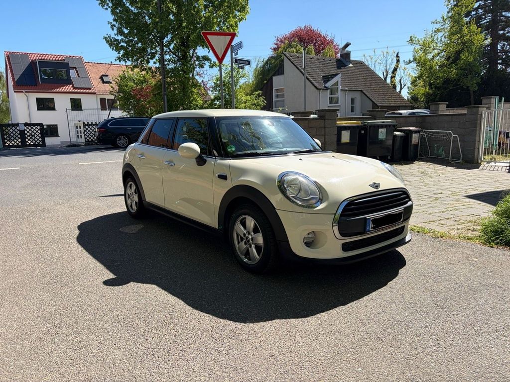 Image of MINI One D