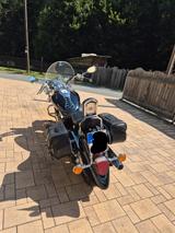 Yamaha DragStar Clasic - YAMAHA CHOPPER DRAGSTAR