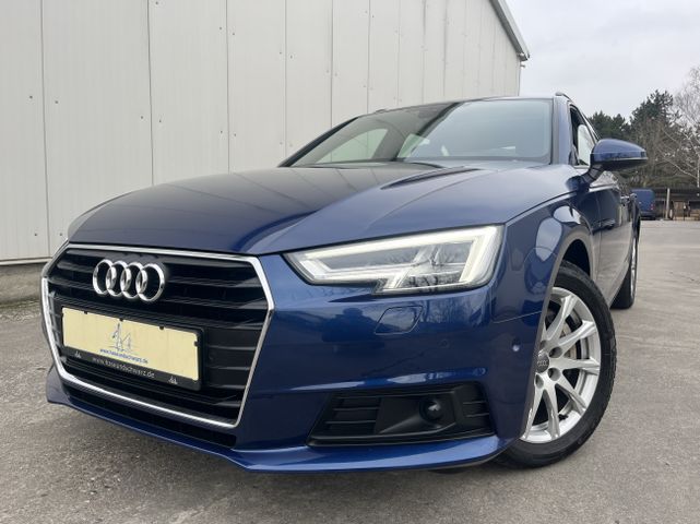 Audi A4 2.0 TDI Avant, VIRTUAL, Leder, Finanz.4,99%