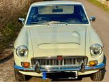 MGC GT, sehr gepflegt, neuer TÜV, Rechtslenker - gebrauchte MG Coupés
