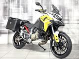 Ducati Multistrada V4 1200 S + Touring Pack - Ducati Multistrada 1200 S Touring