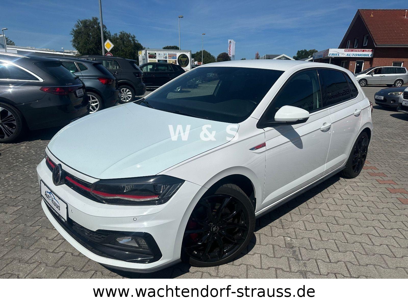 Volkswagen Polo GTI*200PS*DSG*LED*SHZ*KLIMA*NAVI*