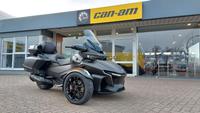 Can-Am Spyder RT-LTD 1330 mit Apple Carplay Touchscreen