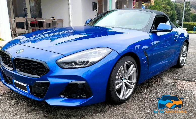 BMW BMW Z4 sdrive 20i Msport auto