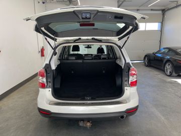 Subaru Forester - 8