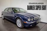 Jaguar Daimler Super Eight - Jaguar Daimler mit Benzin-Antrieb