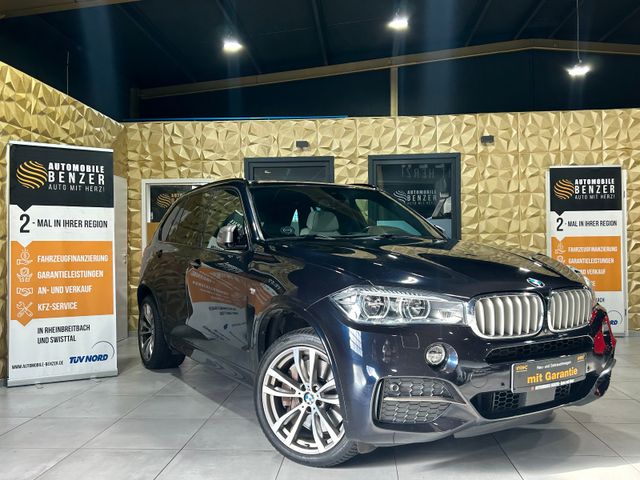 BMW X5 M50d//PANO/KAMERA/B&O/INDIVIDUAL/HEAD-UP/NAVI