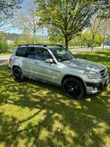 Mercedes-Benz GLK 280 MB - Mercedes-Benz GLK 280 Gebrauchtwagen