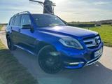 Mercedes-Benz GLK 250 BlueTEC 4MATIC - - gebrauchte Mercedes-Benz GLK 250 aus dem Jahr 2015