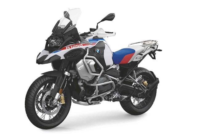 BMW R 1250 GS Adventure