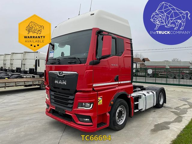 MAN TGX 470