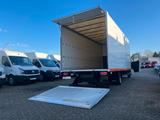 Iveco Daily 72-170 Hi-Matic *LBW*Luftfederung*1.Hand - Iveco 170