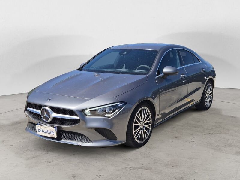 MERCEDES-BENZ Mercedes-Benz CLA Coupe 180 d Sport auto