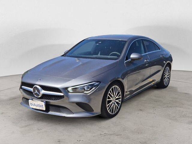 MERCEDES-BENZ Mercedes-Benz CLA Coupe 180 d Sport auto