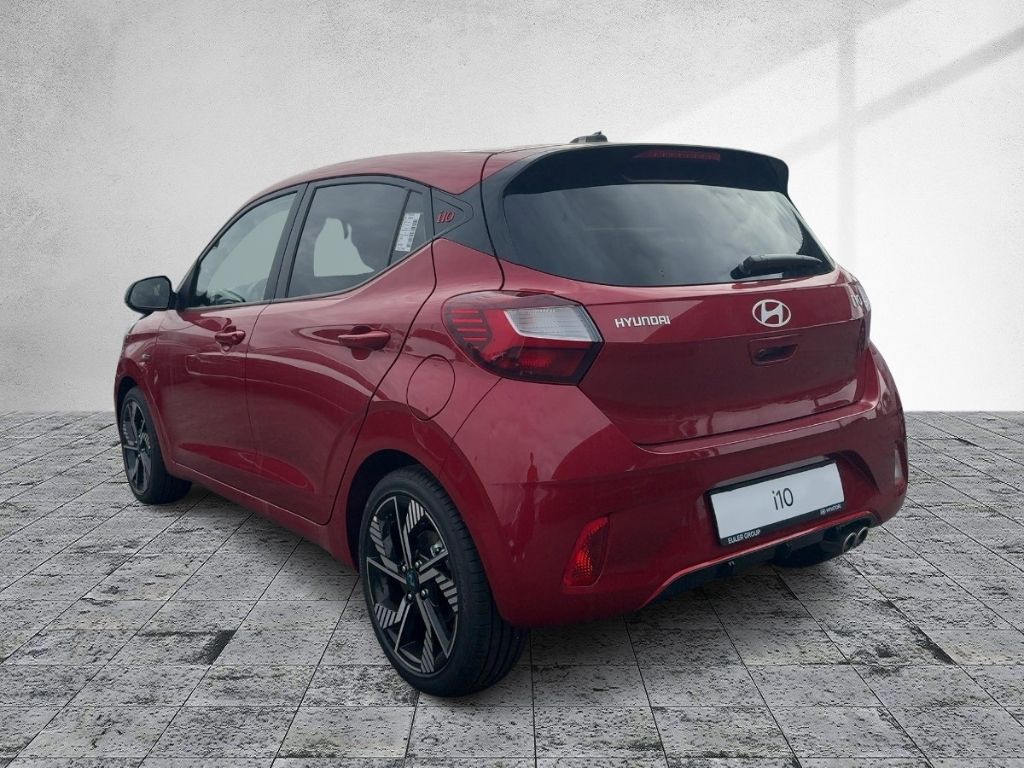 Hyundai i10 – Bild 4