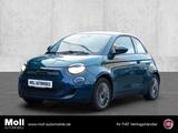 Fiat 500e 3+1 Icon Panorama Navi Memory Sitze Apple C