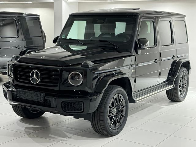 Mercedes-Benz G 580 EQ EDITION 1 AMG  /G-TURN/SUPERIOR/VOLL