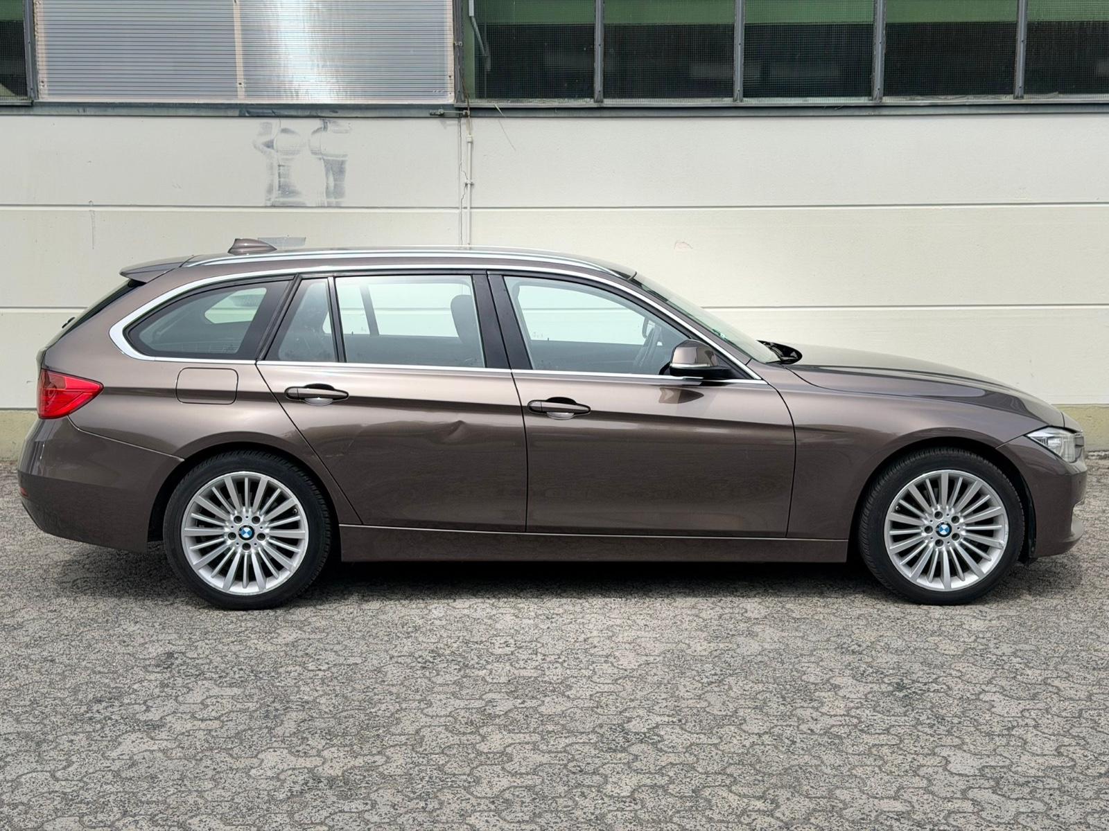 BMW 320 2015 — photo 8