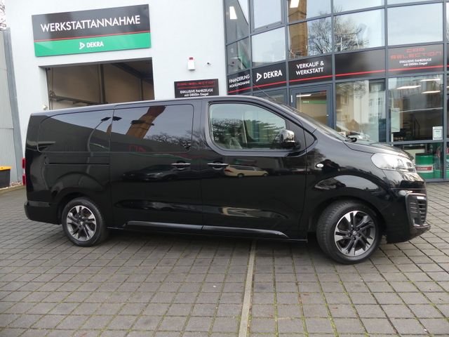 Opel Zafira Life 2.0 CDTI Tourer L3 PANO/STHZ/AHK/2xE