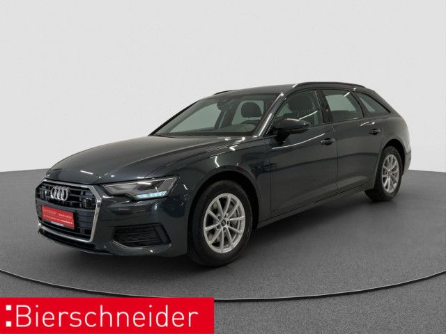 Abbildung Leasingangebot Audi A6 Av 45 TDI qu AHK STAND LED ACC