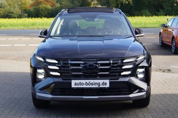 Hyundai Tucson 1.6 T-GDI Hybrid-VOLLAUSSTATTUNG-MJ.2025-