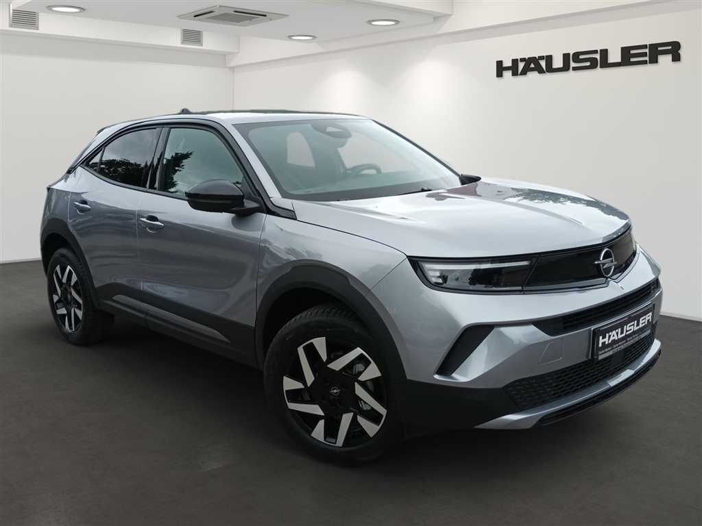 Opel Mokka - Bild 2