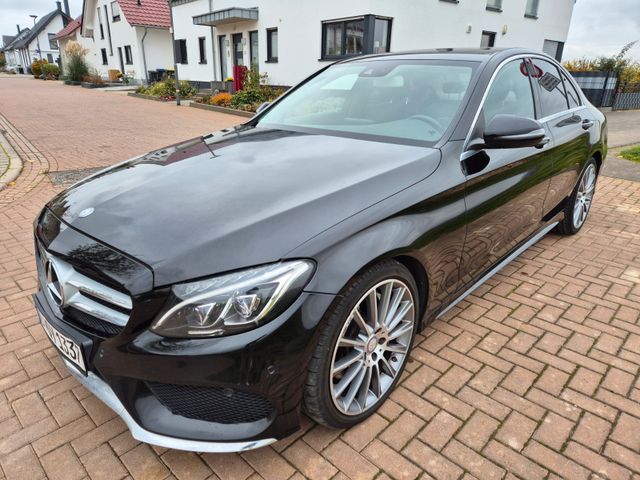 Mercedes-Benz C -Klasse Lim. C 250 BlueTec / d AMG Styling LED