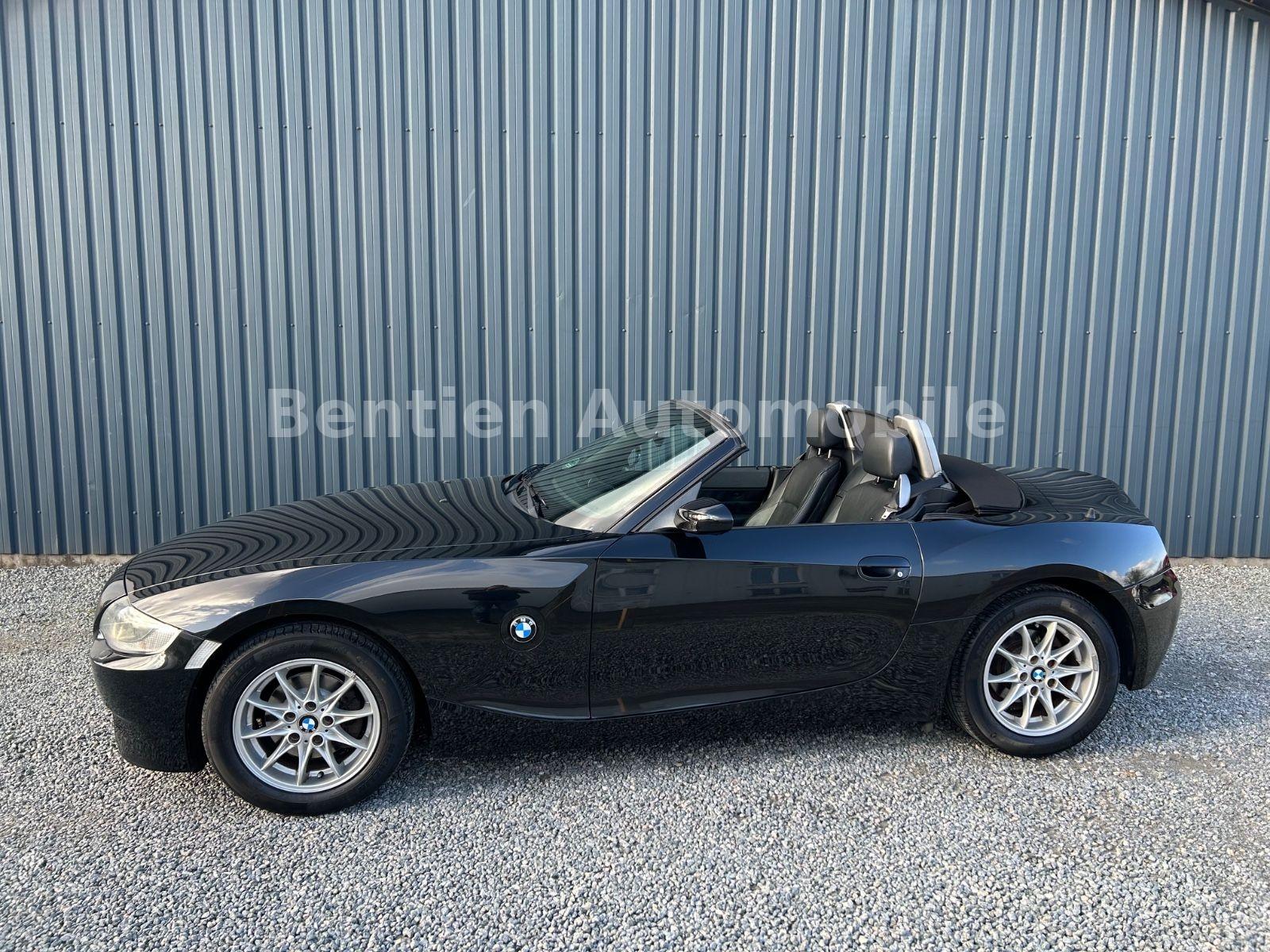 BMW Z4 Roadster 2.5i Leder,SHZ, Navi,Xenon