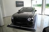 Bentley FLYING SPUR W12 / MY 2024/SPEED EDITION 12 - Bentley Flying Spur: Schwarz