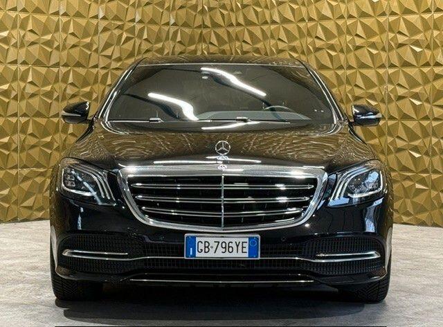 Mercedes-Benz S 350
