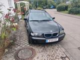 BMW 318d Touring - BMW 318 aus 2005: 318d