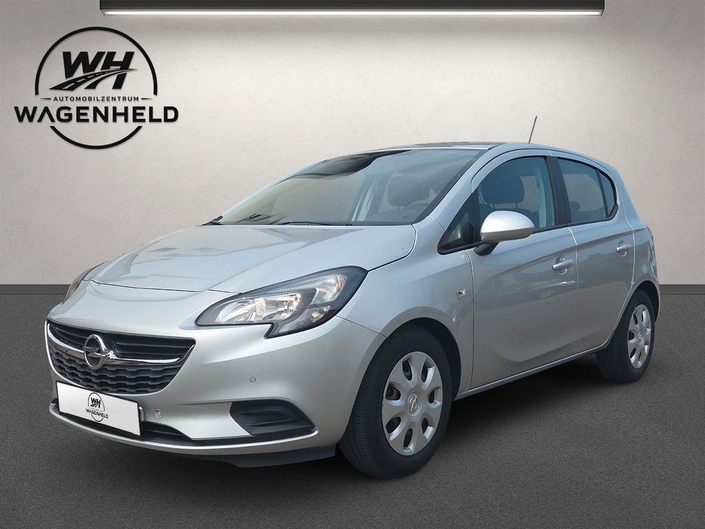 Image of Opel Corsa