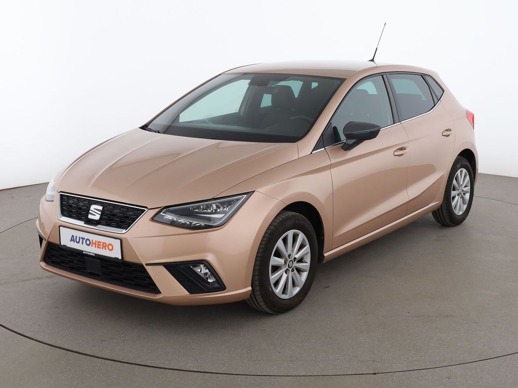 Image of Seat Ibiza