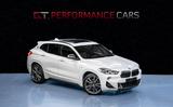 BMW X2 M35i M-Sport xDrive Pano H/K HuD DAP 20" Cam - BMW X2 mit Schiebedach